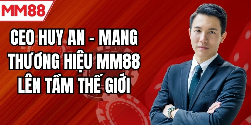 CEO Huy An